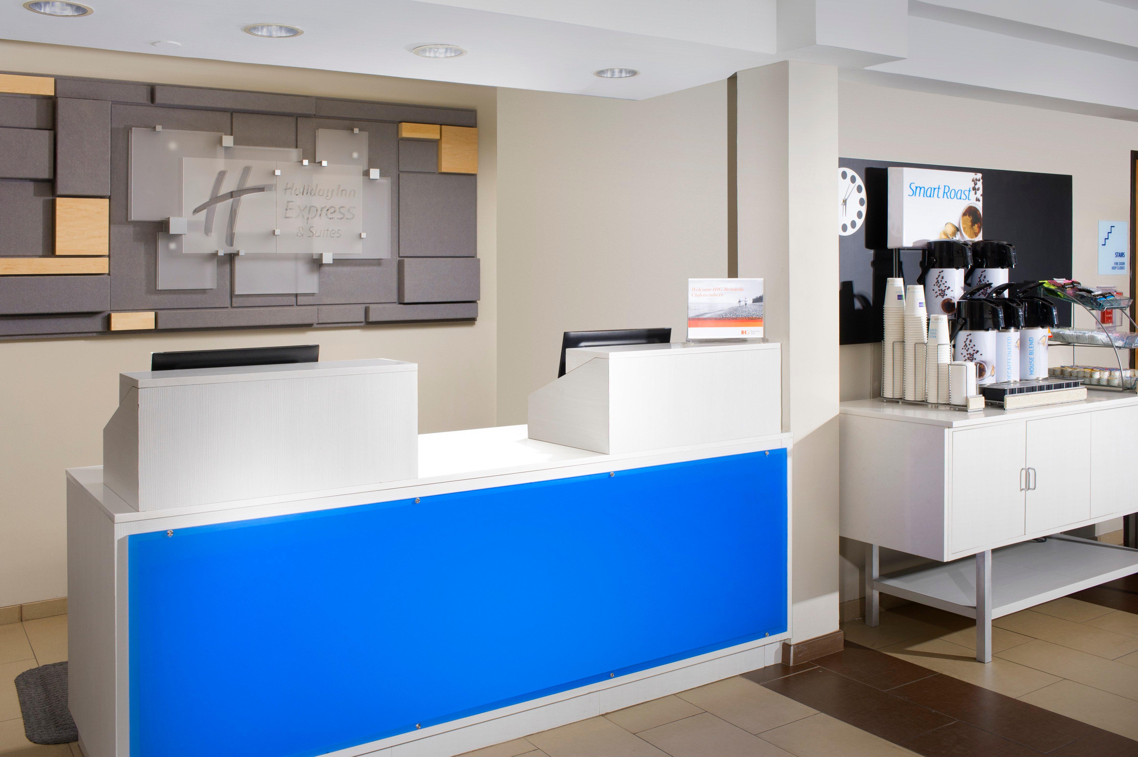 Holiday Inn Express & Suites San Antonio - Downtown Market Area By Ihg Buitenkant foto