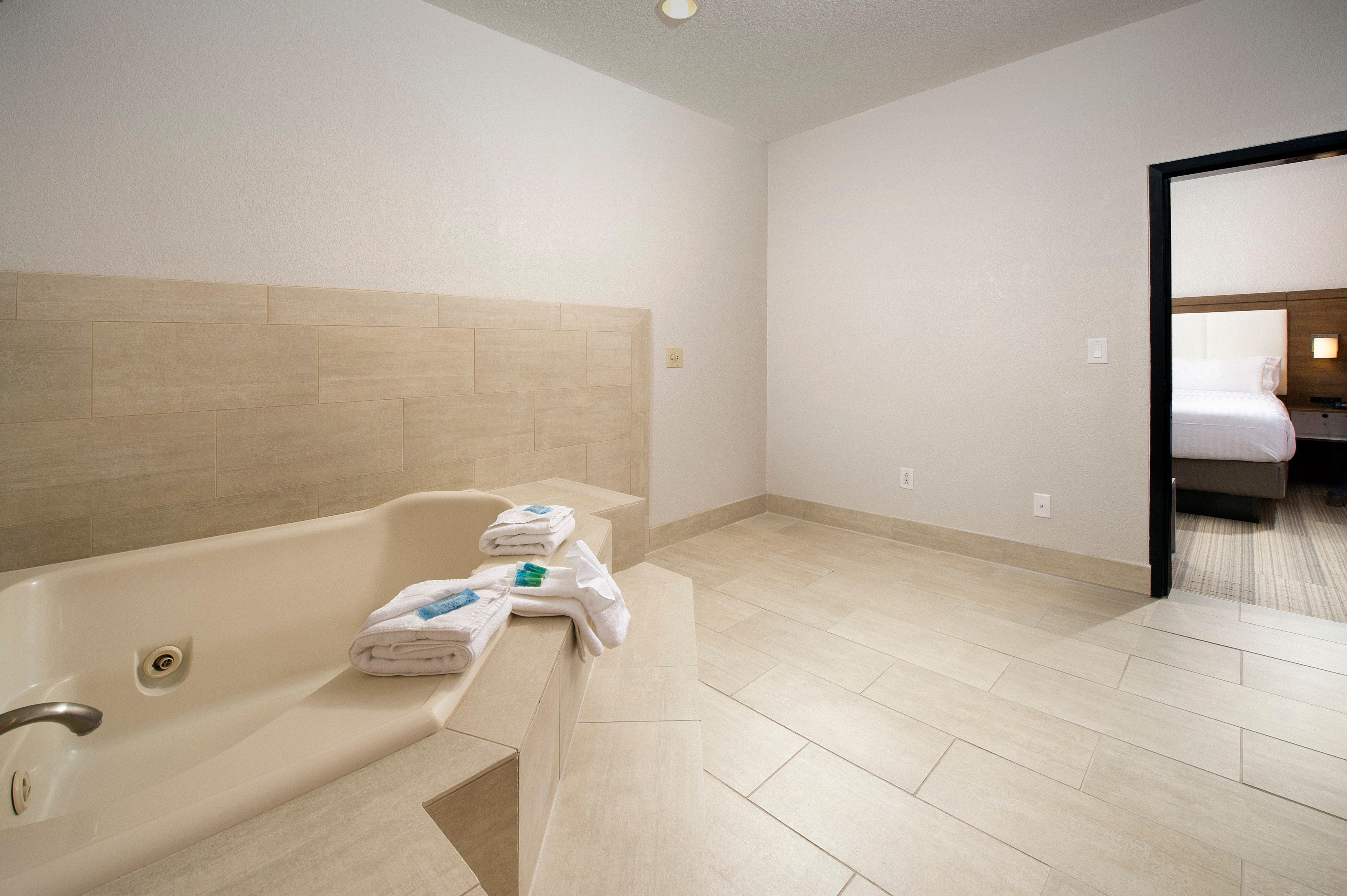 Holiday Inn Express & Suites San Antonio - Downtown Market Area By Ihg Buitenkant foto