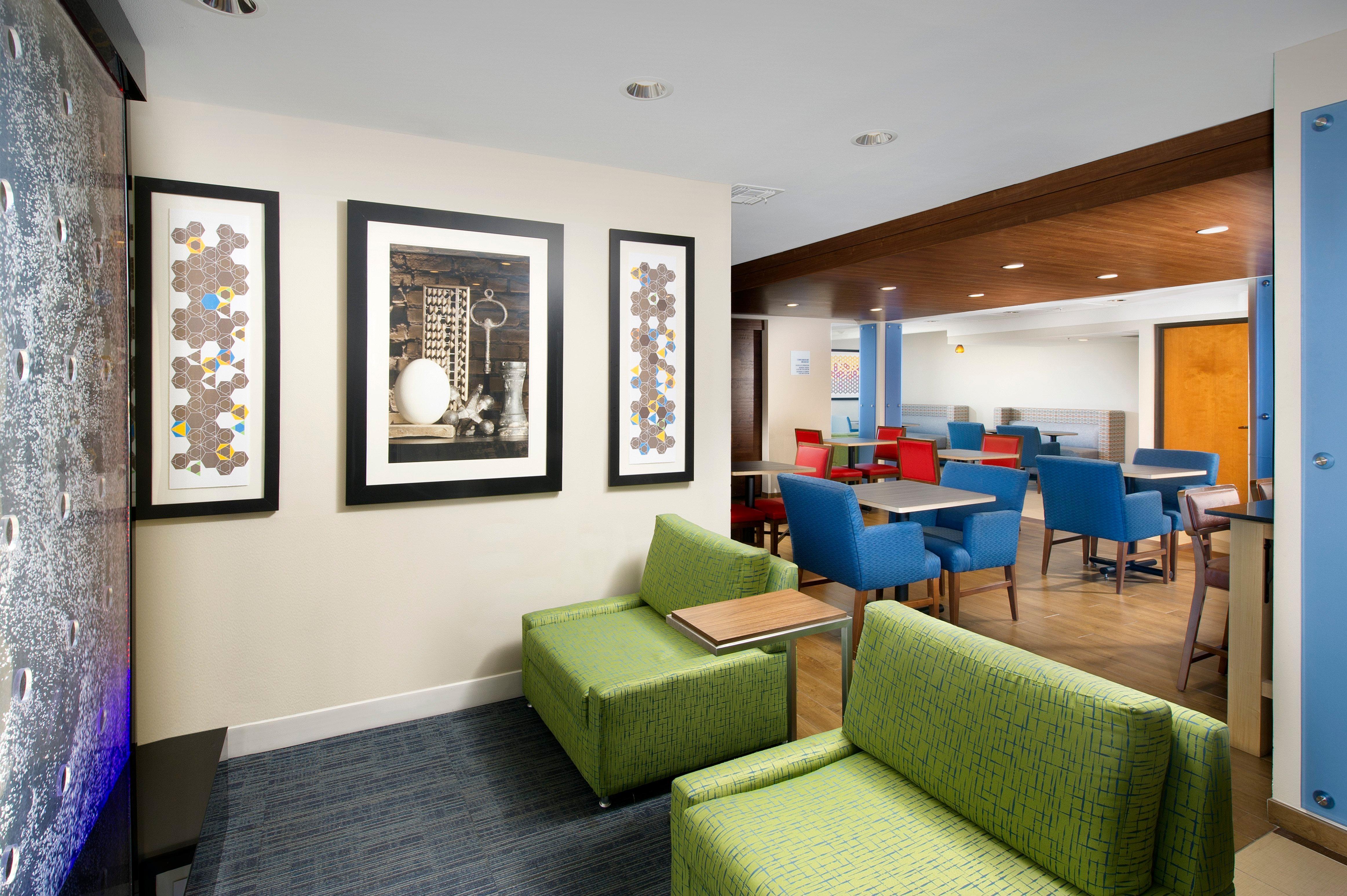 Holiday Inn Express & Suites San Antonio - Downtown Market Area By Ihg Buitenkant foto