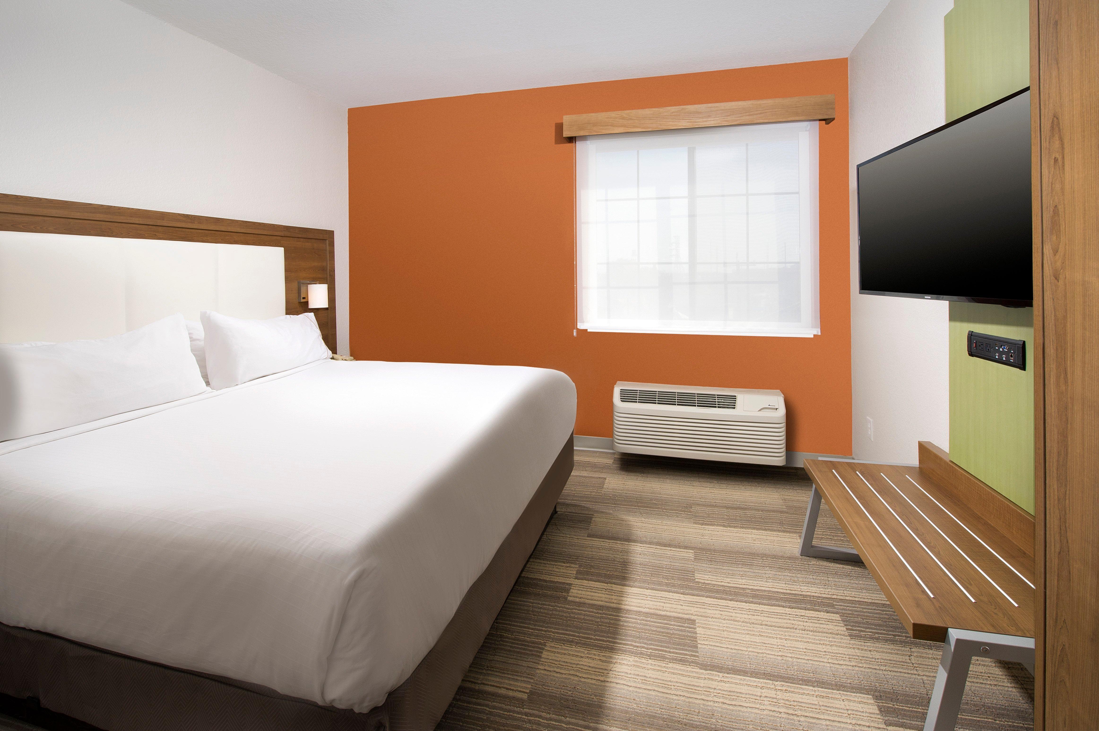 Holiday Inn Express & Suites San Antonio - Downtown Market Area By Ihg Buitenkant foto