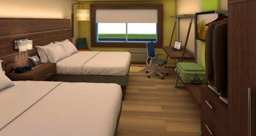 Holiday Inn Express & Suites San Antonio - Downtown Market Area By Ihg Buitenkant foto